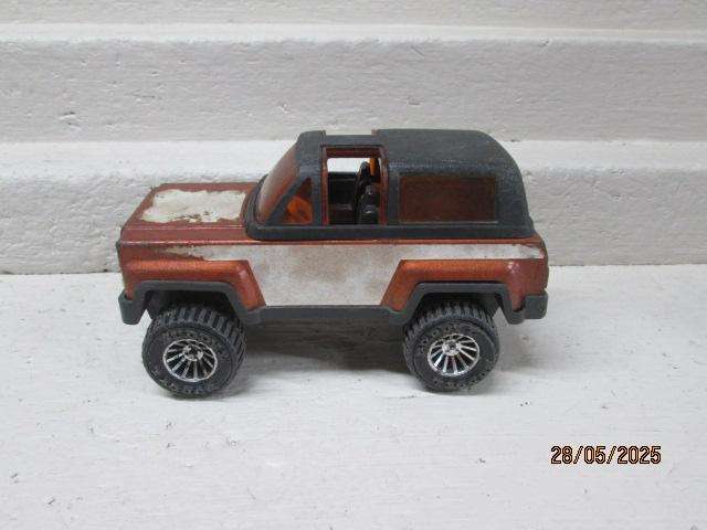 BUDDY L - JEEP