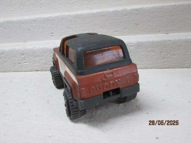 BUDDY L - JEEP