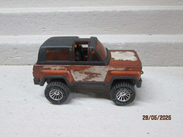 BUDDY L - JEEP