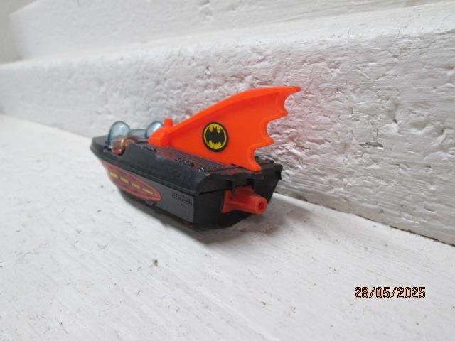 CORGI - BAT MOBILE BATBOAT