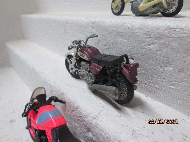 VARIOUS MOTORBIKES - X3