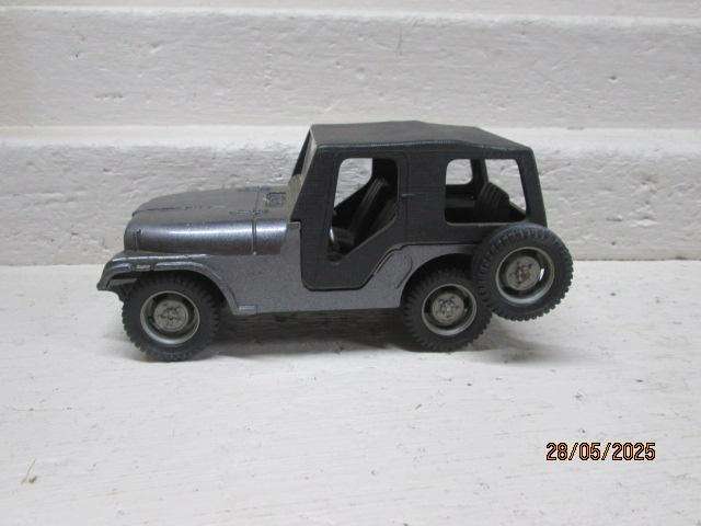 POLYSTIL - JEEP INTERNATIONAL