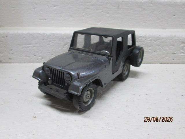 POLYSTIL - JEEP INTERNATIONAL