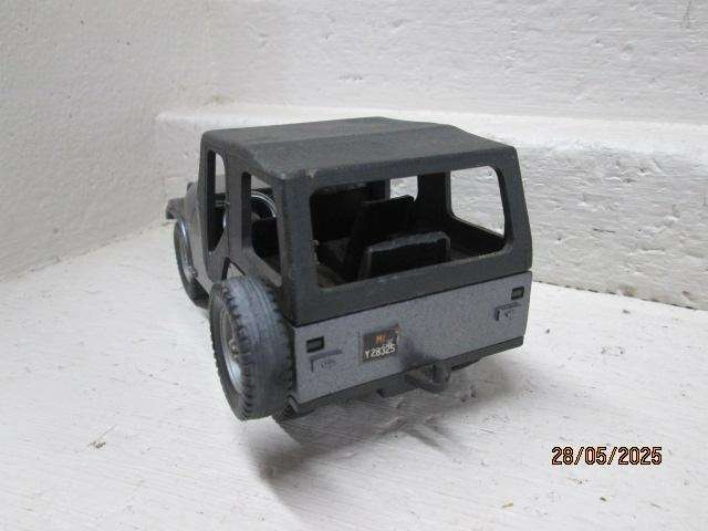POLYSTIL - JEEP INTERNATIONAL