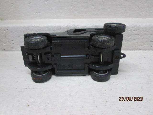 POLYSTIL - JEEP INTERNATIONAL