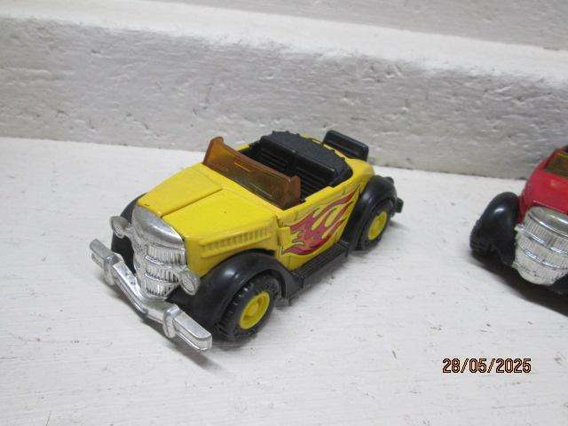 BUDDY L - X2 SPORTS CARS