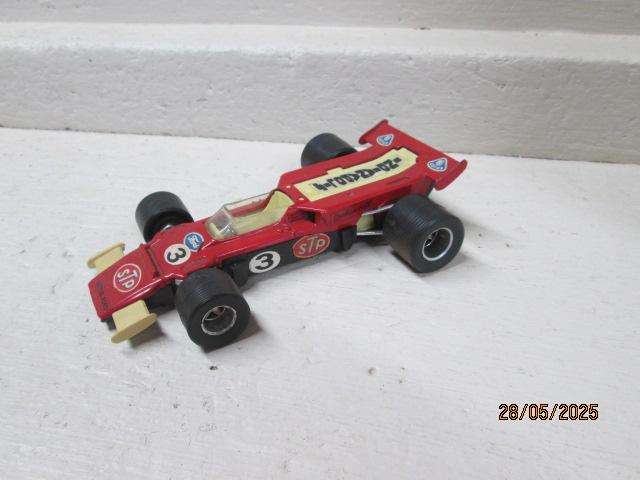 POLYSTIL -FX6 LOTUS- INDIANAPOLIS TURBINA - GRAEME HILL