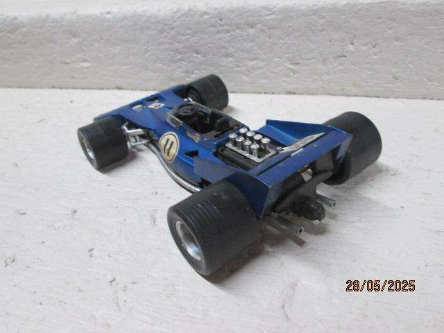 POLYSTIL -FX1 TERRIL FORD F1 - JODY SCHECKTER
