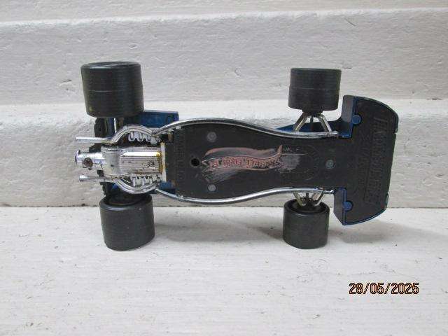 POLYSTIL -FX1 TERRIL FORD F1 - JODY SCHECKTER