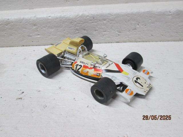 POLYSTIL -FX5 McCLAREN M19