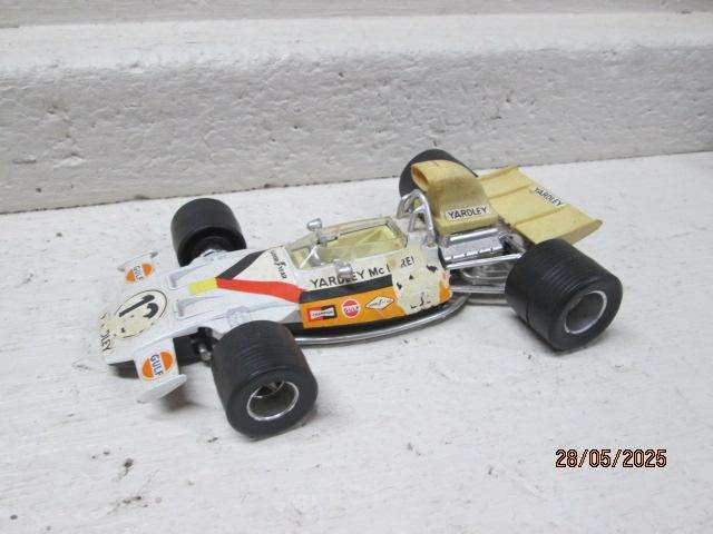 POLYSTIL -FX5 McCLAREN M19