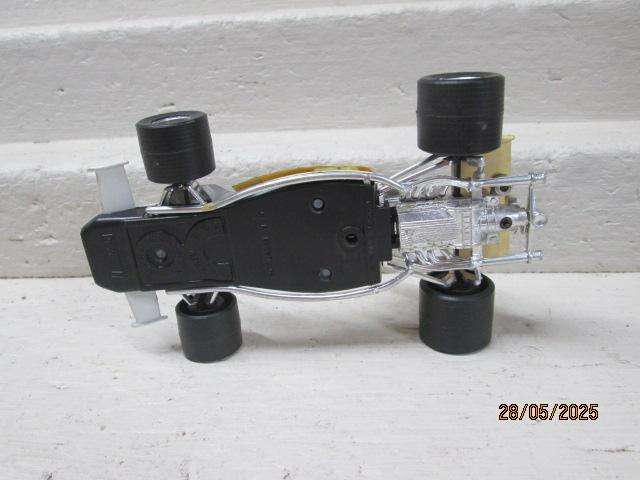 POLYSTIL -FX5 McCLAREN M19