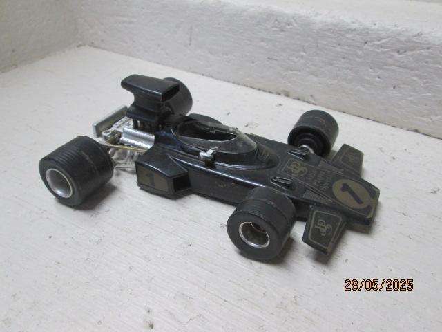 POLYSTIL -FX3 - LOTUS JPS F1
