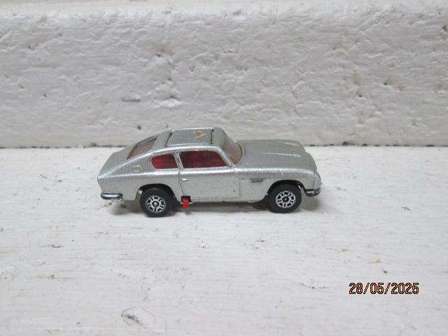 CORGI - ASTON MARTIN DB6 007 MODEL