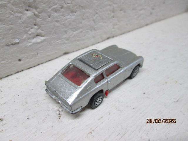 CORGI - ASTON MARTIN DB6 007 MODEL