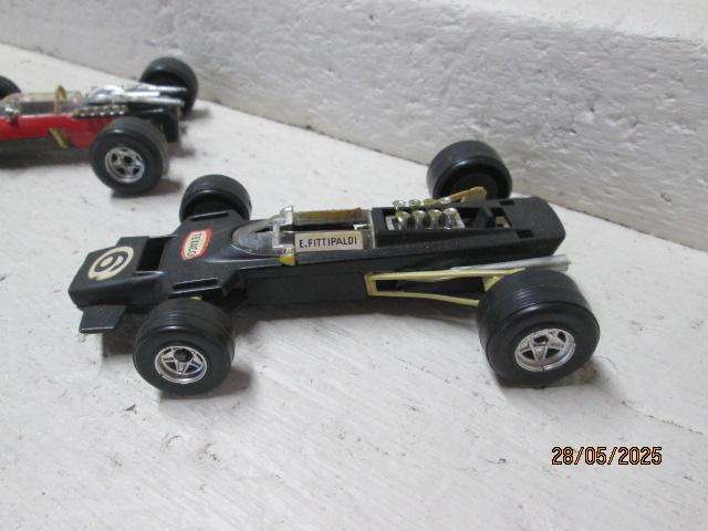 POLYSTIL - BRM 136 F1 & LOTUS 63 F1