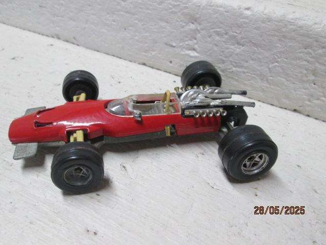 POLYSTIL - BRM 136 F1 & LOTUS 63 F1