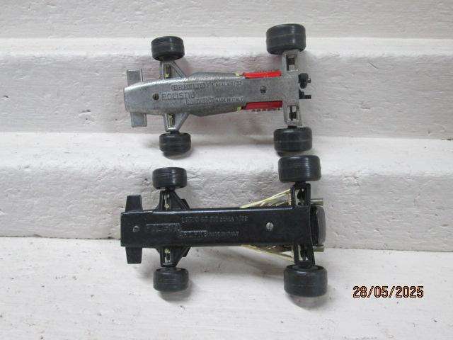 POLYSTIL - BRM 136 F1 & LOTUS 63 F1