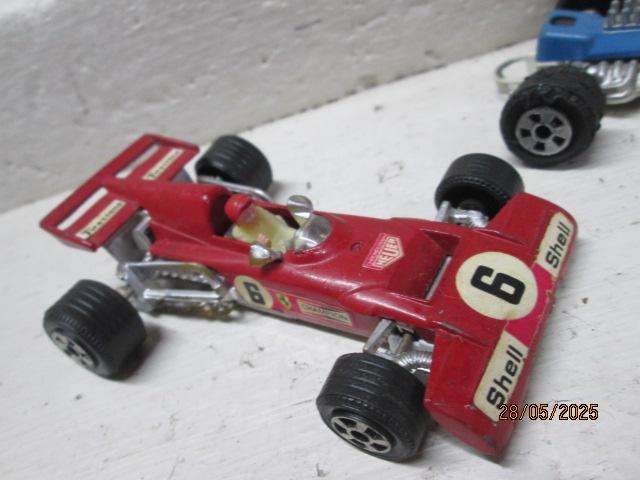 SURTEES - TS9 F1 + FERRARI 312 B2 F1 MODELS