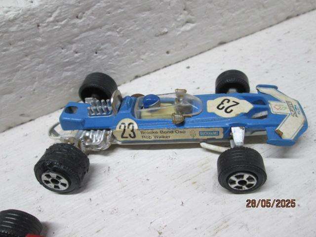 SURTEES - TS9 F1 + FERRARI 312 B2 F1 MODELS