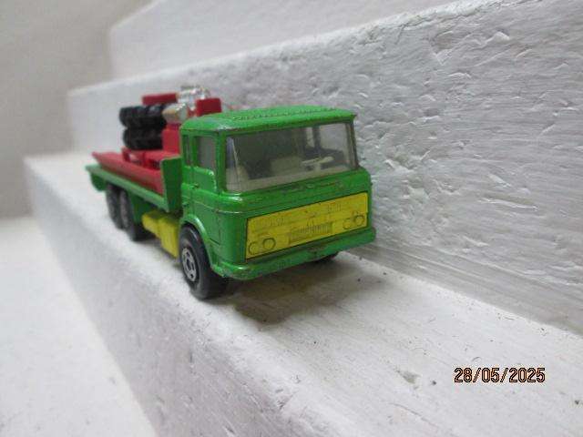 MATCHBOX - SUPERKINGS - DAF TRUCK