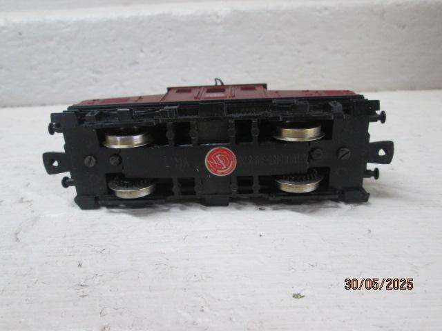 HO SCALE - LIMA - SAR - ES ELECTRIC LOCOMOTIVE - BOXED