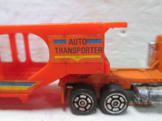 HO SCALE - KIDCO - ROAD TRUCKS - X4
