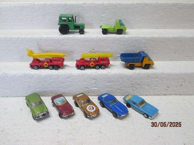 DIE CAST - PLAYART MODELS - X10