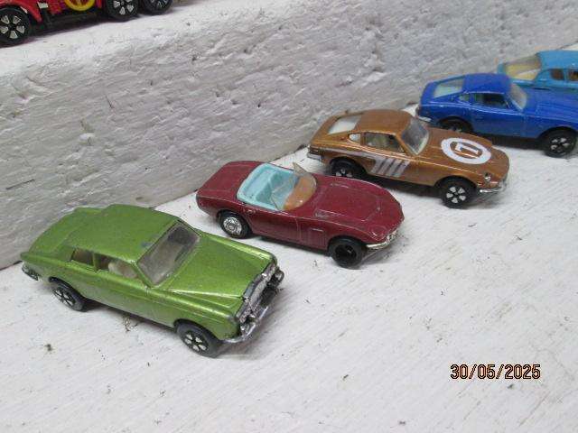 DIE CAST - PLAYART MODELS - X10
