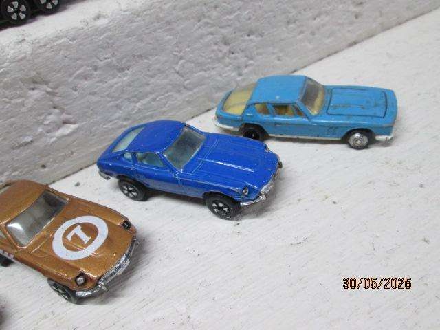 DIE CAST - PLAYART MODELS - X10