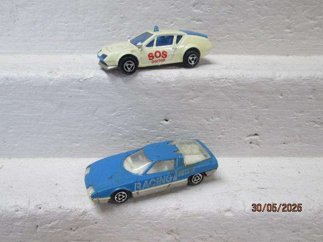 DIE CAST - MAJORETTE - X2 MODELS