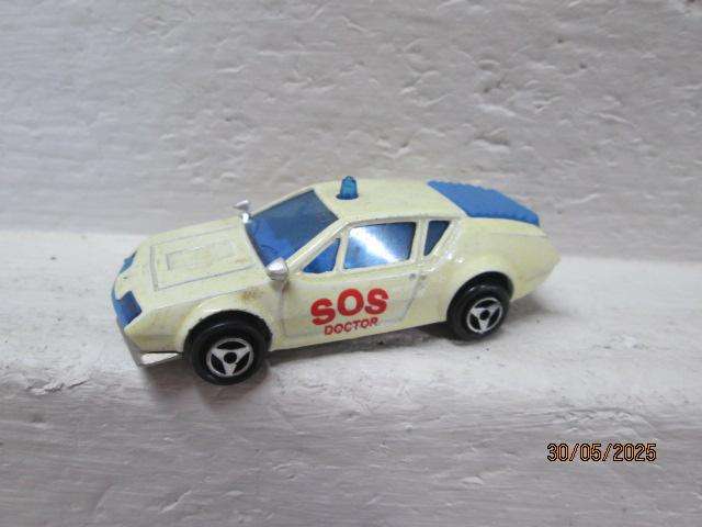DIE CAST - MAJORETTE - X2 MODELS