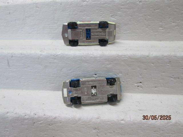DIE CAST - MAJORETTE - X2 MODELS