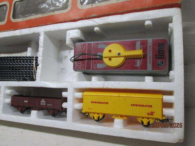 HO SCALE - LIMA - SAR- SET - BOXED