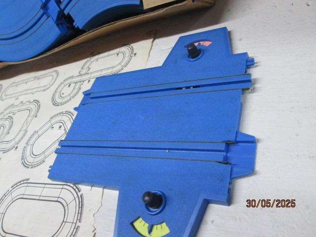 PLAYART - SUPERFAST - SLOT CAR RACING SET - BOXED