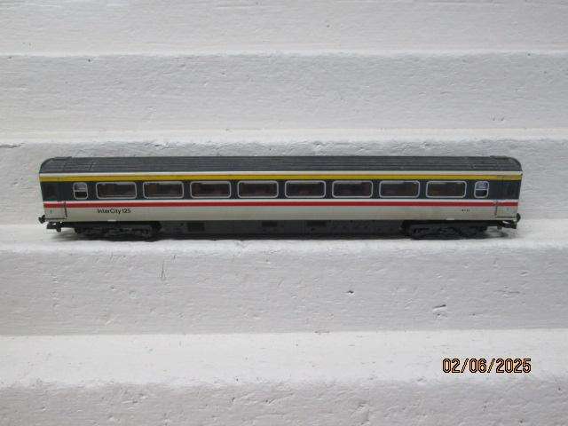 OO SCALE - LIMA - INTERCITY 125 PASSENGER COACH