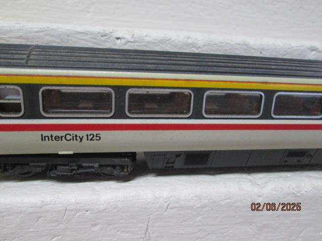 OO SCALE - LIMA - INTERCITY 125 PASSENGER COACH