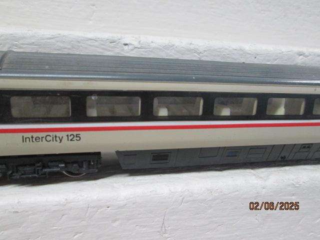 OO SCALE - HORNBY- INTERCITY 125 PASSENGER COACH