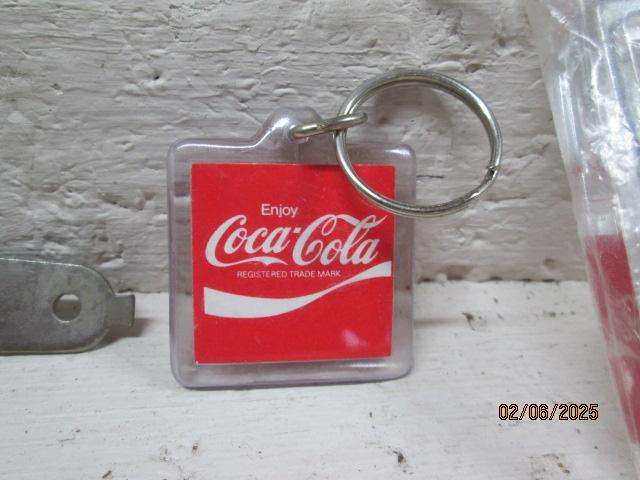 COCA COLA COLLECABLE LOT