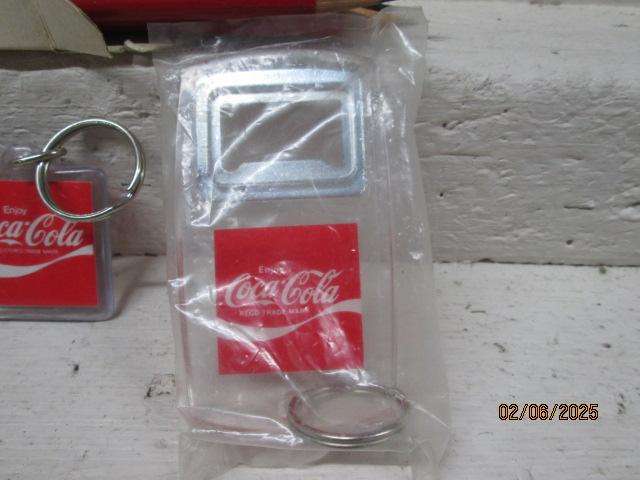 COCA COLA COLLECABLE LOT