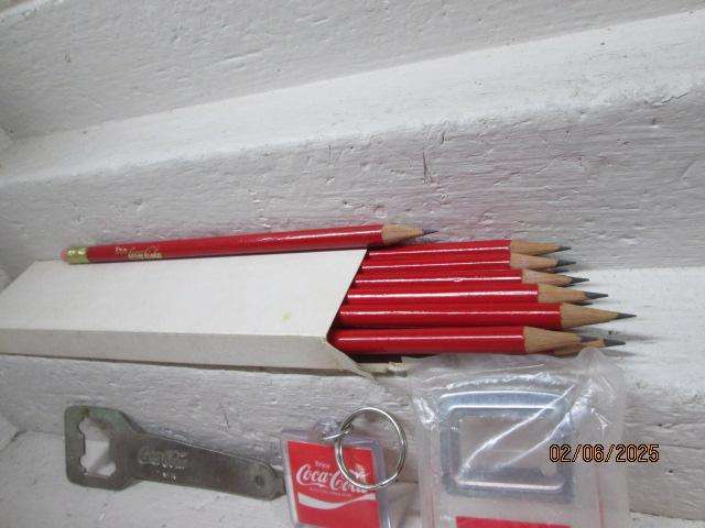 COCA COLA COLLECABLE LOT