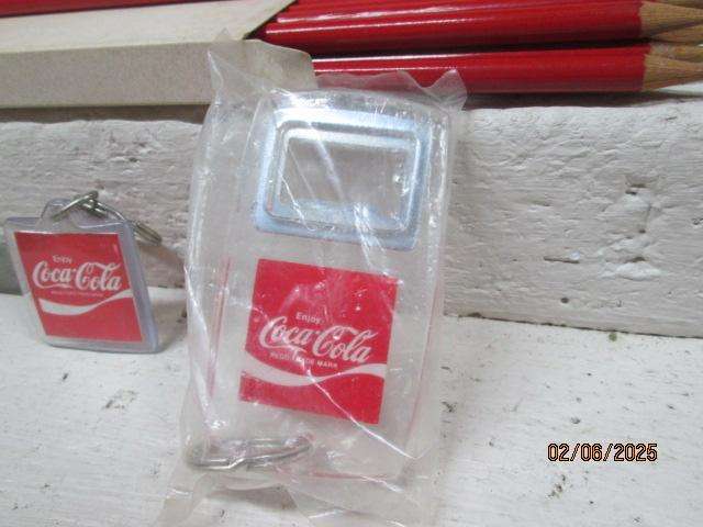 COCA COLA COLLECABLE LOT