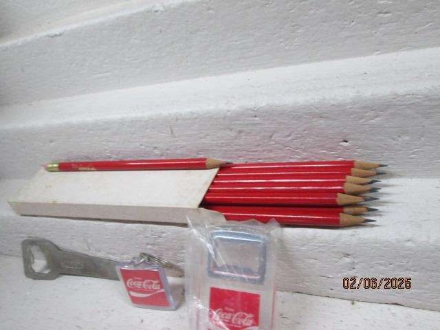 COCA COLA COLLECABLE LOT