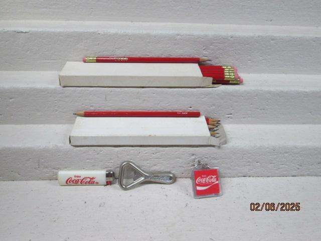 COCA COLA COLLECABLE LOT