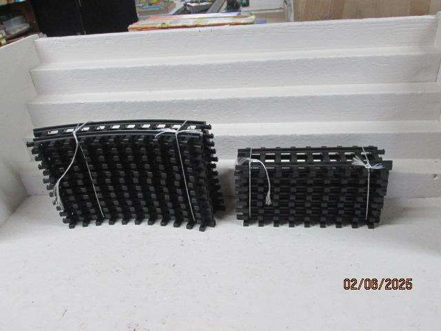 G SCALE - PLASTIC TRACK-
