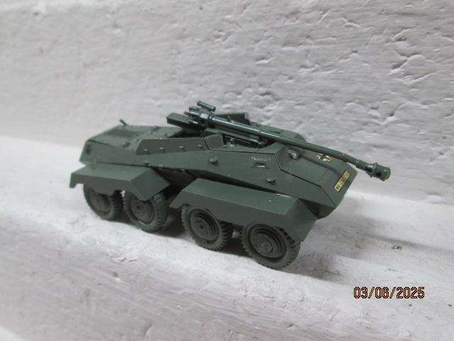 HO SCALE - ROCO -  MILITARY VEHICLES - X4