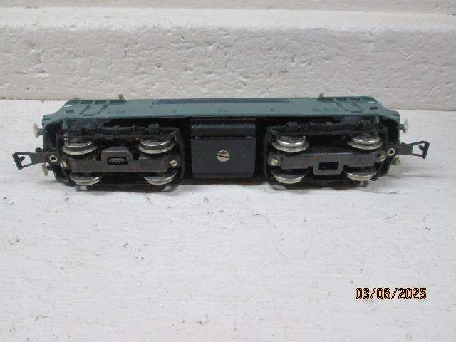 HO SCALE - LIMA - SNCF - ELECTRIC LOCOMOTIVE - BOXED