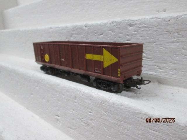 HO SCALE - LIMA - SAR - CCR COAL HOPPER WAGON