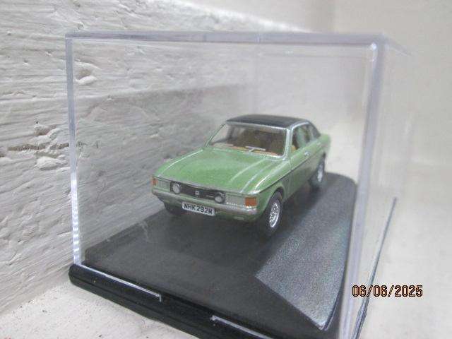 OO SCALE - FORD CONSUL/GRANADA - BOXED