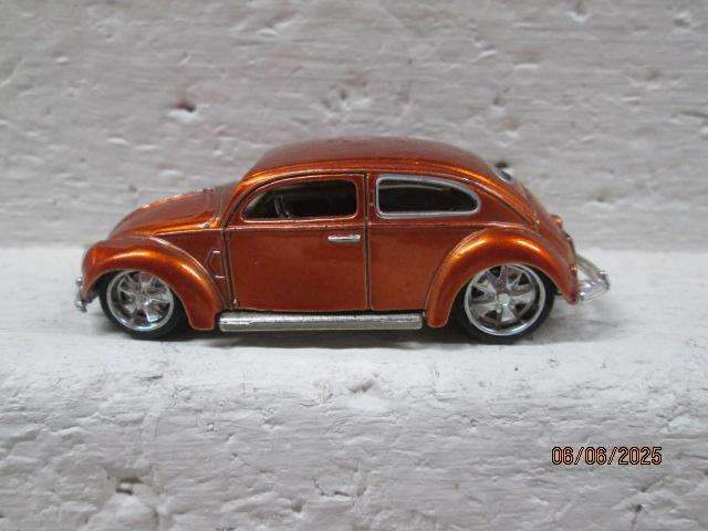 DIE CAST - MAISTO - VW BEETLE